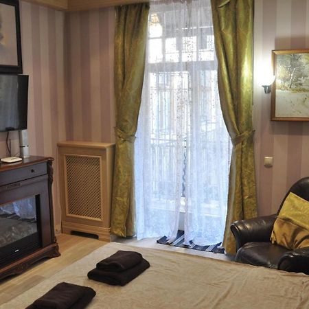 Apartments In Lviv Center المظهر الخارجي الصورة