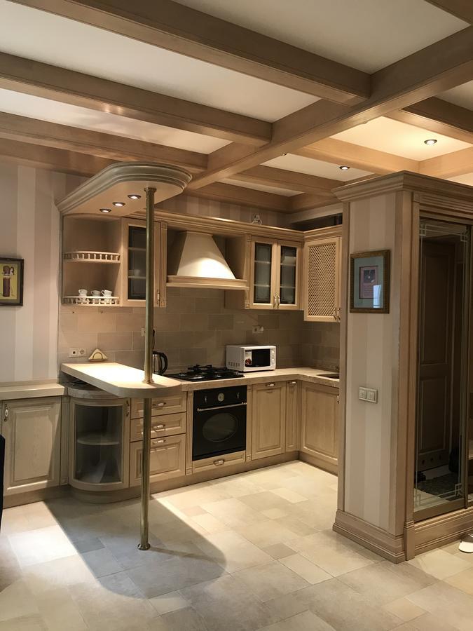 Apartments In Lviv Center المظهر الخارجي الصورة