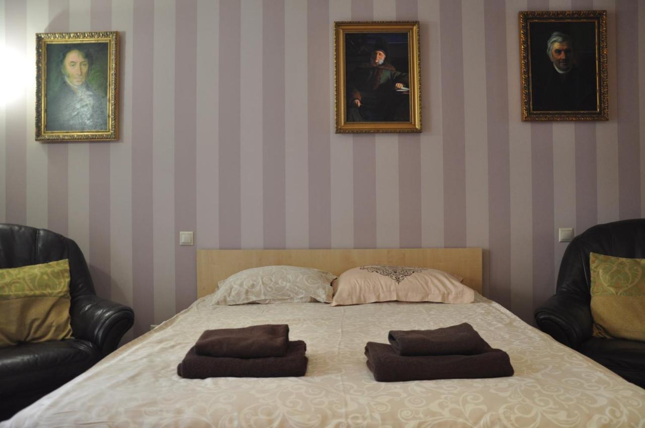 Apartments In Lviv Center المظهر الخارجي الصورة