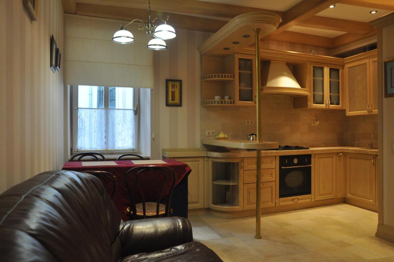 Apartments In Lviv Center المظهر الخارجي الصورة