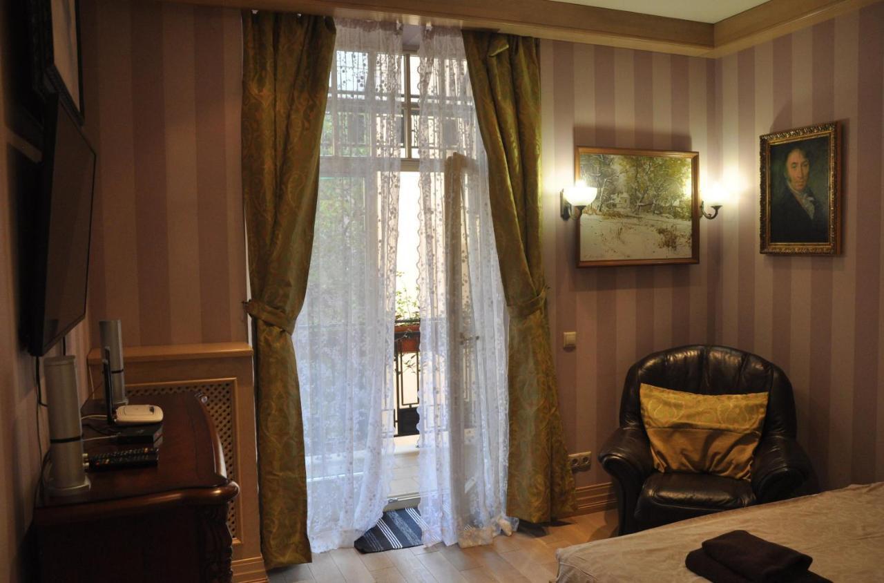 Apartments In Lviv Center المظهر الخارجي الصورة
