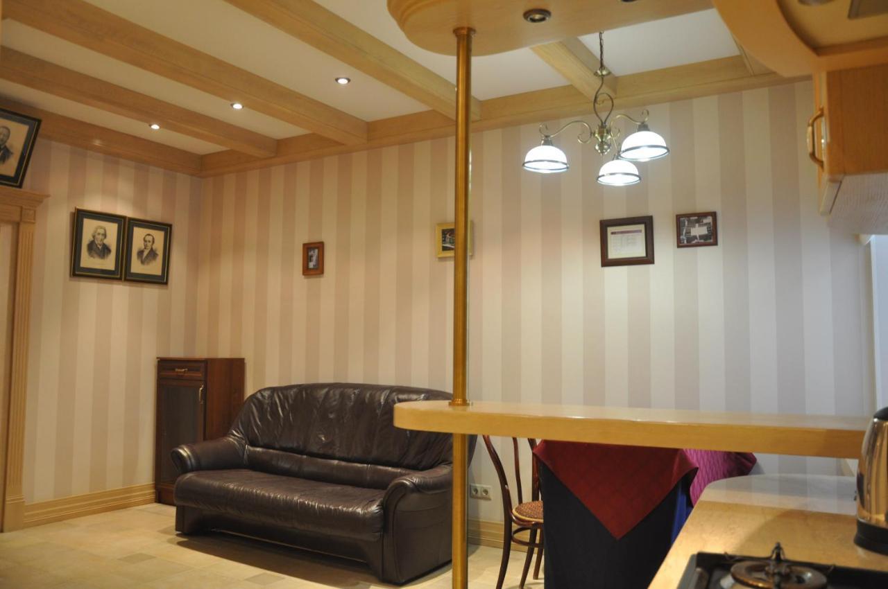 Apartments In Lviv Center المظهر الخارجي الصورة