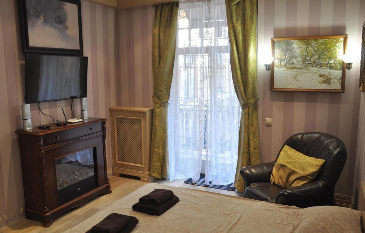 Apartments In Lviv Center المظهر الخارجي الصورة